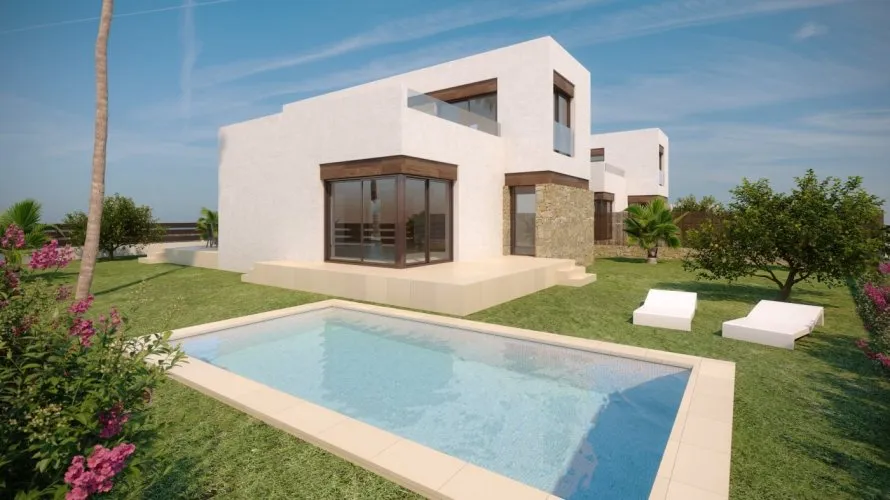 3 bedrooms apartment for sale, Finestrat, Spain No. 248 № 8