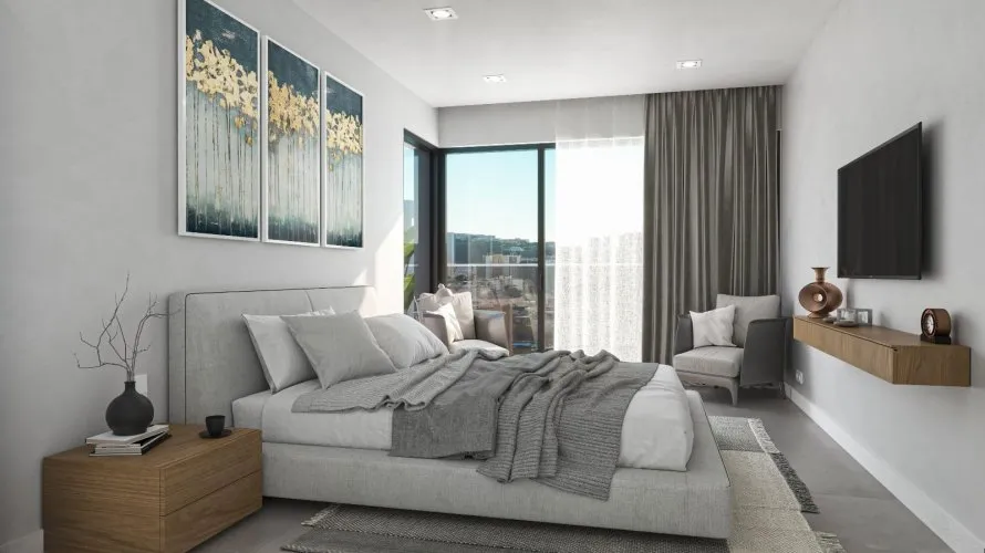 2 bedrooms apartment for sale, Benidorm, Spain No. 393 № 6