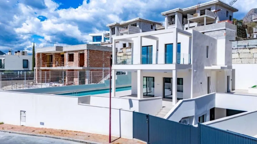 7 bedrooms villa for sale, Finestrat, Spain No. 565 № 8