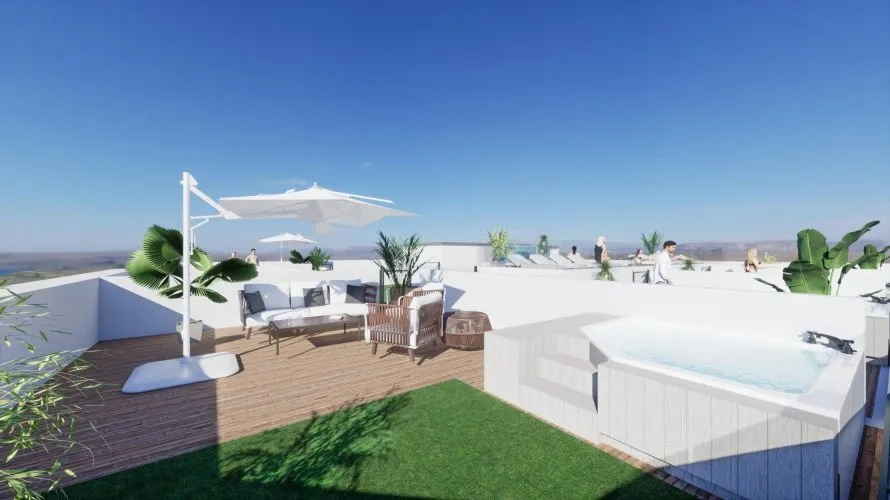 2 bedrooms apartment for sale, Torrevieja, Spain No. 370 № 6