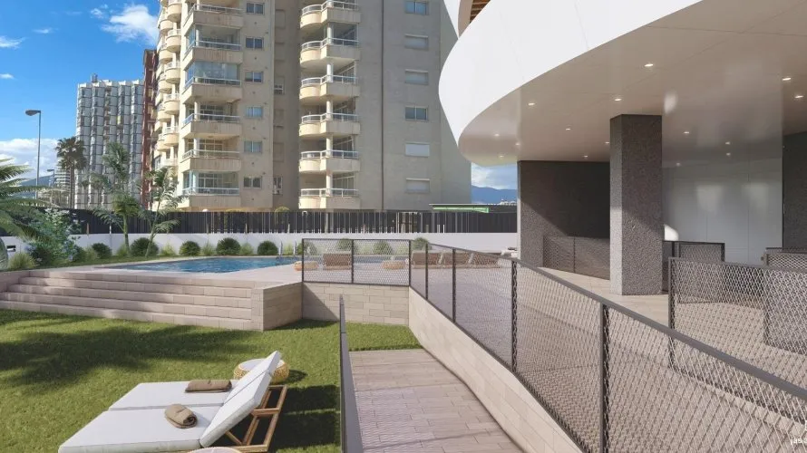3 bedrooms apartment for sale, Calpe, Spain No. 395 № 5
