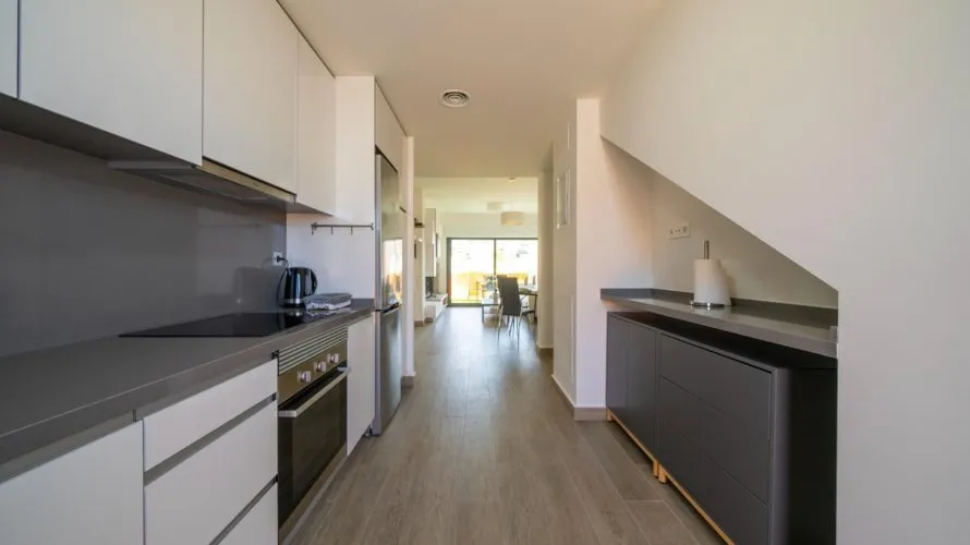 2 bedrooms penthouse for sale, Finestrat, Spain No. 407 № 8