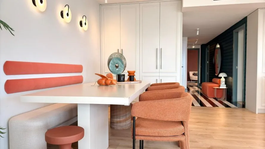 3 bedrooms penthouse for sale, Alicante, Spain No. 474 № 5