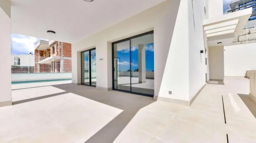 7 bedrooms villa for sale, Finestrat, Spain No. 565 № 6