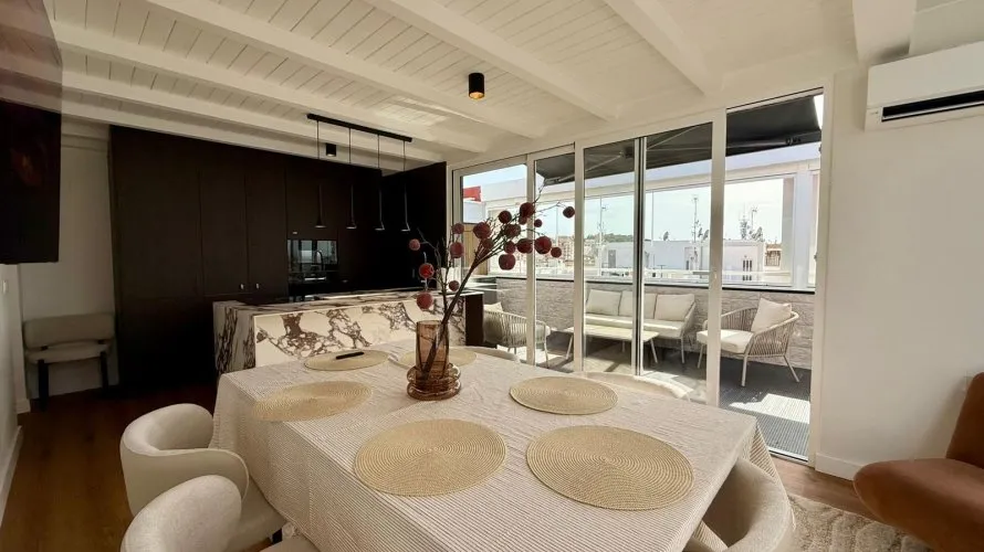 4 bedrooms penthouse for sale, Guardamar del Segura, Spain No. 746 № 9