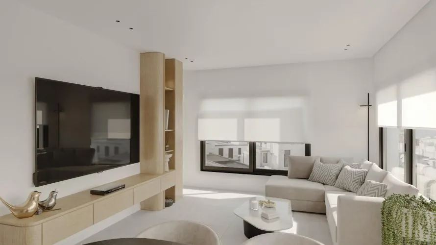 1 bedroom apartment for sale, Santa Pola, Spain No. 615 № 4