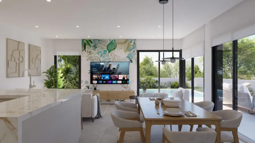 4 bedrooms villa for sale, Villajoyosa, Spain No. 518 № 3