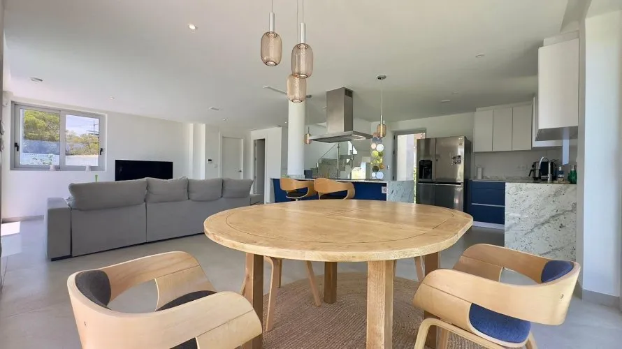 3 bedrooms villa for sale, Finestrat, Spain No. 406 № 17