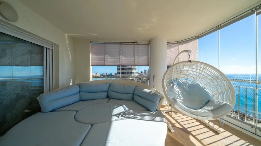 4 bedrooms apartment for sale, Calpe, Spain No. 631 № 9