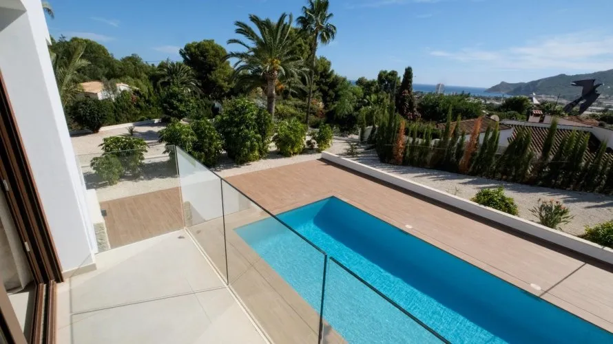 4 bedrooms villa for sale, Altea, Spain No. 365 № 25