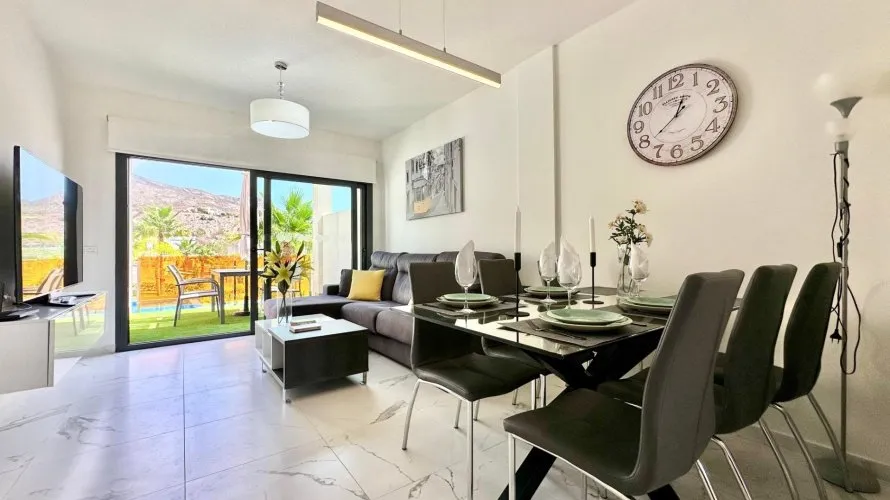 1 bedroom penthouse for sale, Finestrat, Spain No. 408 № 13