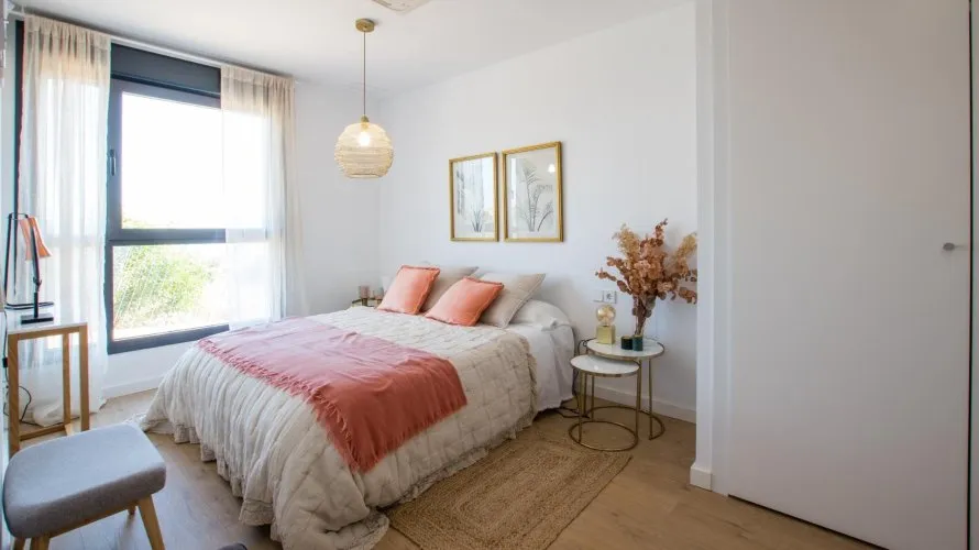 3 bedrooms penthouse for sale, Villajoyosa, Spain No. 341 № 12