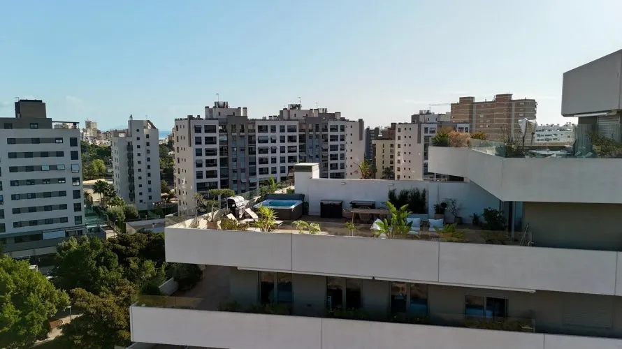 3 bedrooms penthouse for sale, Alicante, Spain No. 605 № 3