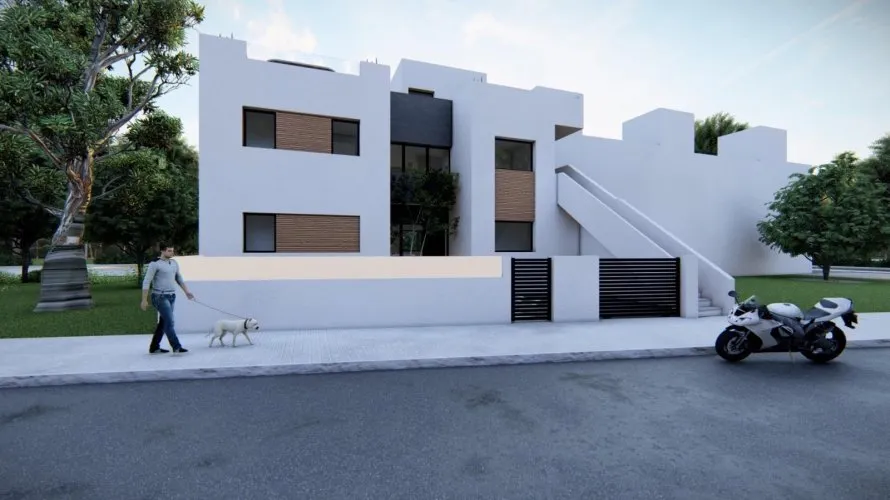 86m² bungalow for sale, Pilar de la Horadada, Spain No. 398