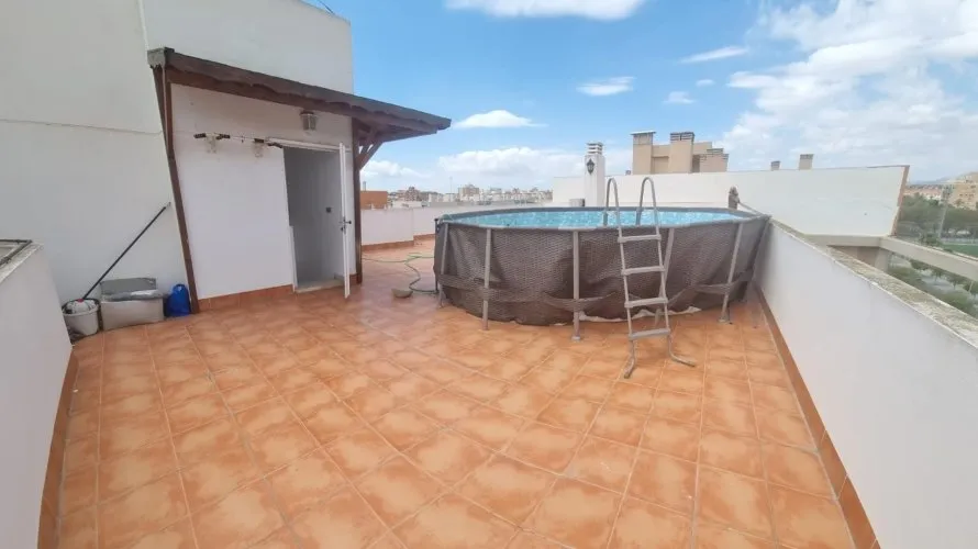 3 bedrooms penthouse for sale, Alicante, Spain No. 512 № 8