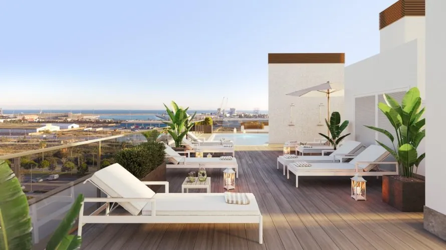1 bedroom apartment for sale, Alicante, Spain No. 362 № 8
