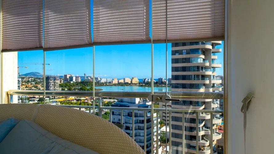 4 bedrooms apartment for sale, Calpe, Spain No. 631 № 8