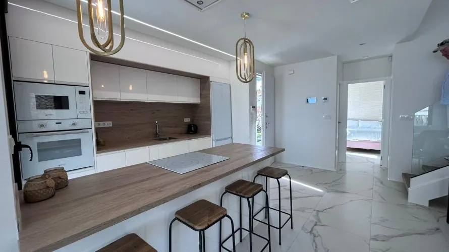 3 bedrooms villa for sale, Finestrat, Spain No. 759 № 11
