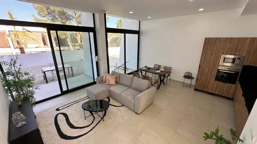 3 bedrooms house for sale, Calpe, Spain No. 361 № 28