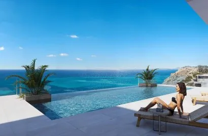 2 bedrooms apartment for sale, Villajoyosa, Spain No. 130