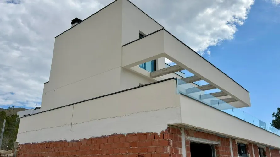 3 bedrooms villa for sale, Finestrat, Spain No. 721 № 16