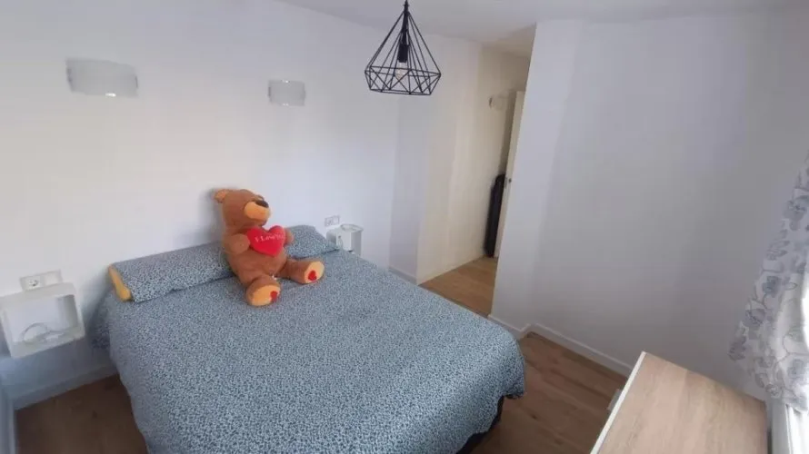 1 bedroom penthouse for sale, Alicante, Spain No. 520 № 9