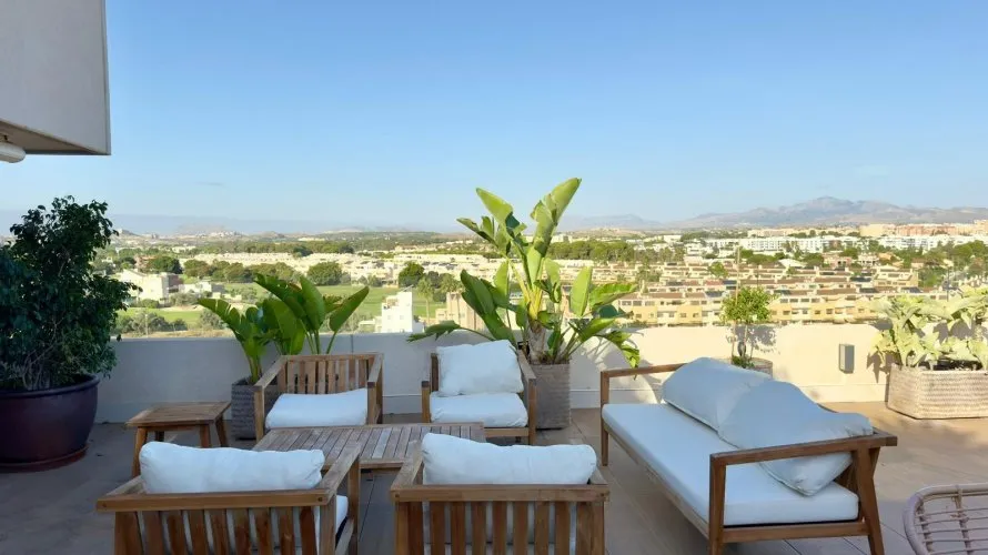 3 bedrooms penthouse for sale, Alicante, Spain No. 605 № 5