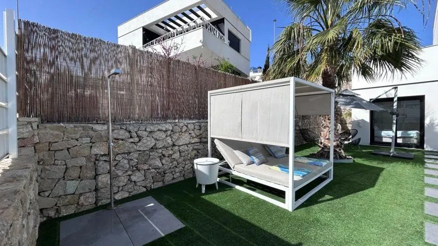3 bedrooms villa for sale, Finestrat, Spain No. 759 № 14