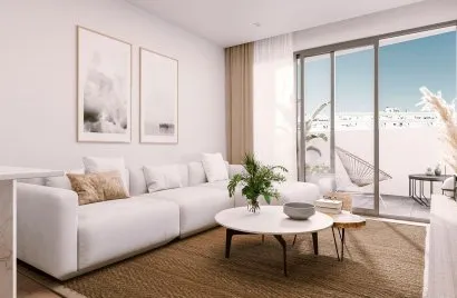 3 bedrooms penthouse for sale in ALEGRIA 25, Torrevieja, Spain No. 165