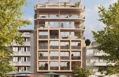 3 bedrooms apartment for sale, Villajoyosa, Spain No. 412