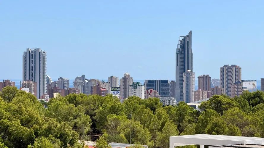 2 bedrooms penthouse for sale, Finestrat, Spain No. 122 № 7