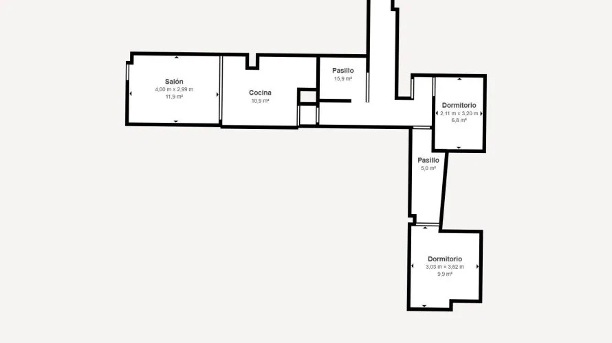 2 bedrooms apartment for sale, Torrevieja, Spain No. 99 № 18