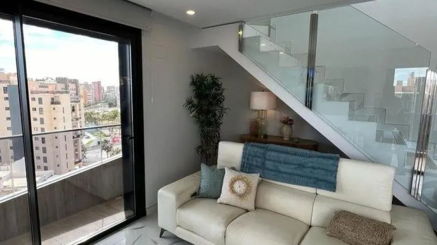 3 bedrooms penthouse for sale, Alicante, Spain No. 648 № 9