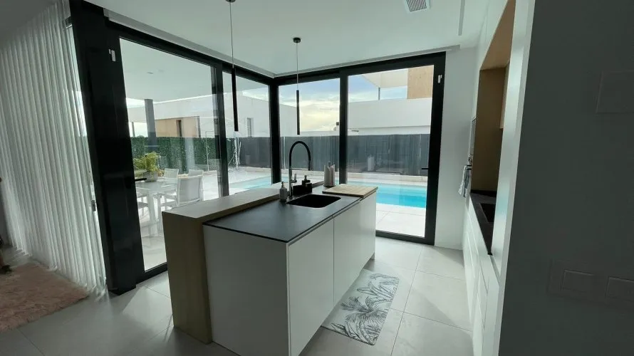 139m² villa for sale, Finestrat, Spain No. 402 № 5