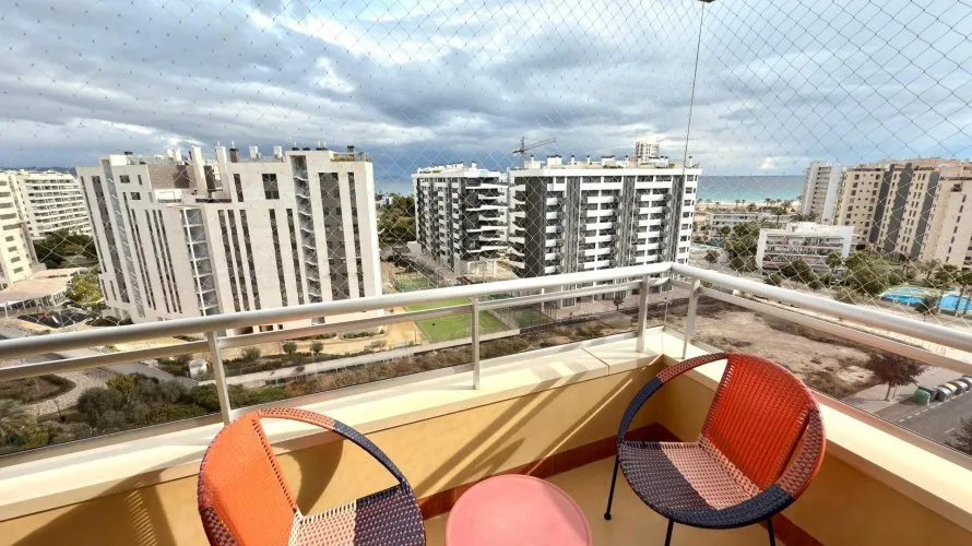 3 bedrooms penthouse for sale, Alicante, Spain No. 474 № 20
