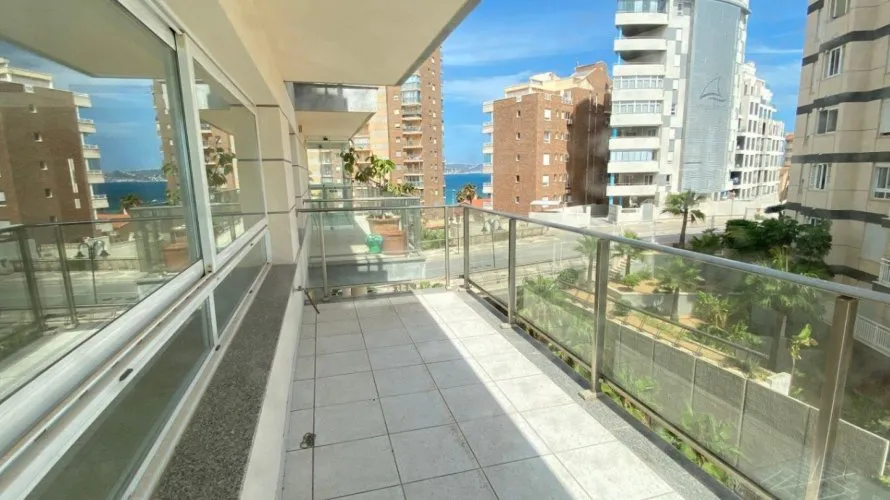 168m² apartment for sale, Calpe, Spain No. 627 № 1