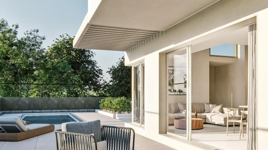 3 bedrooms villa for sale, Finestrat, Spain No. 335 № 5