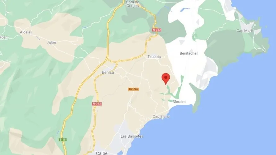 3 bedrooms apartment for sale, Teulada, Spain No. 247 № 16