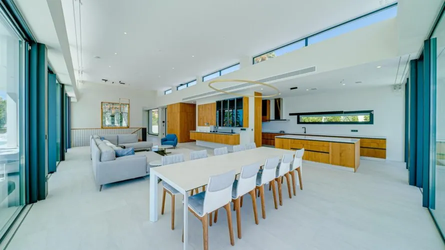 5 bedrooms villa for sale, Altea, Spain No. 351 № 3