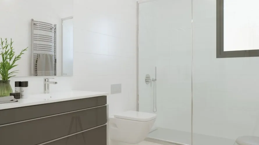 3 bedrooms villa for sale, Finestrat, Spain No. 224 № 6