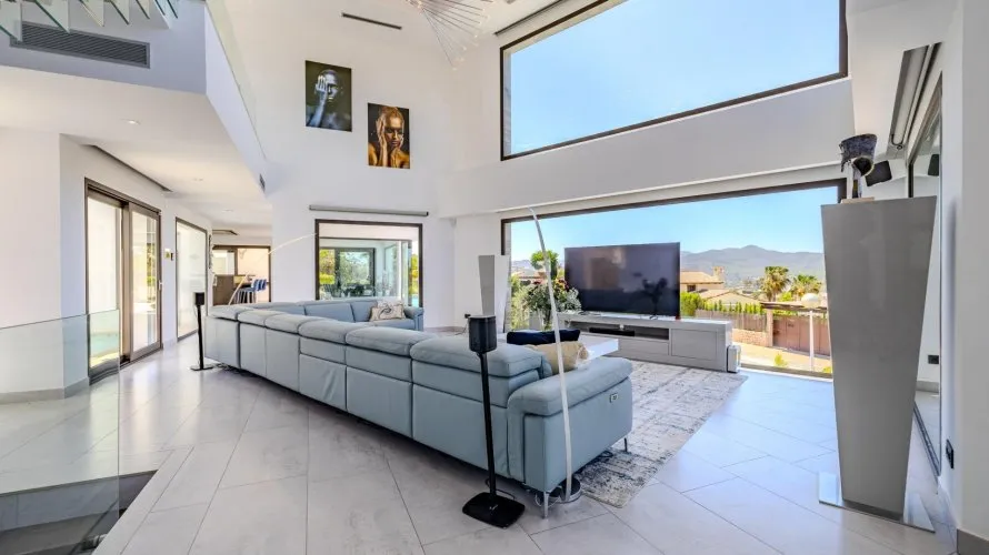5 bedrooms villa for sale, Javea, Spain No. 415 № 17