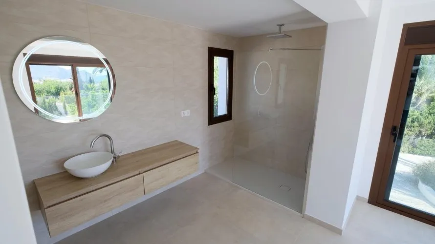 4 bedrooms villa for sale, Altea, Spain No. 365 № 22