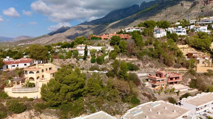 274m² land plot for sale, Altea, Spain No. 427 № 8