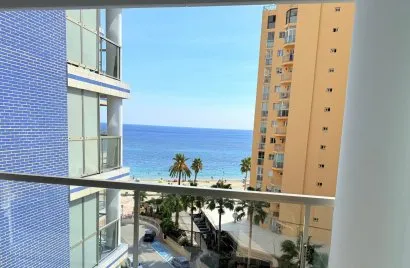 62m² apartment for sale, Calpe, Spain No. 606