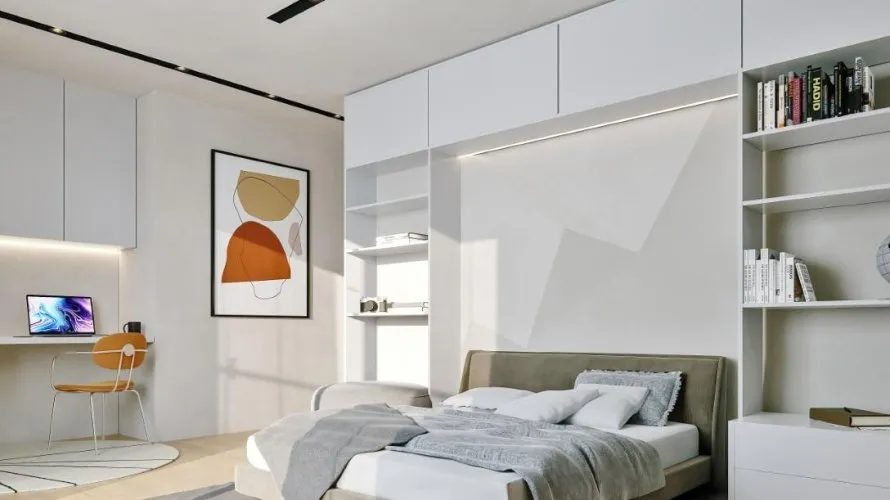 3 bedrooms villa for sale, Finestrat, Spain No. 337 № 7
