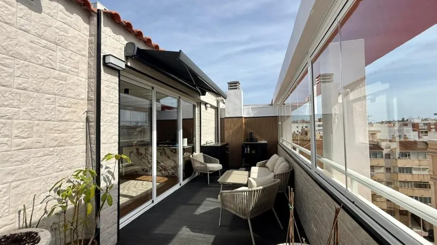4 bedrooms penthouse for sale, Guardamar del Segura, Spain No. 746 № 22