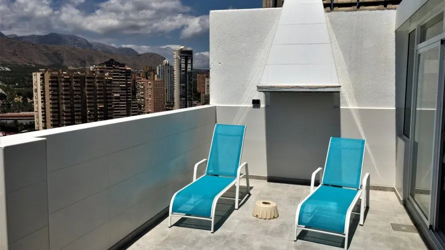 4 bedrooms apartment for sale, Finestrat, Spain No. 285 № 3
