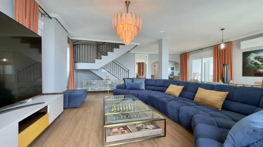 4 bedrooms penthouse for sale, Villajoyosa, Spain No. 776 № 22