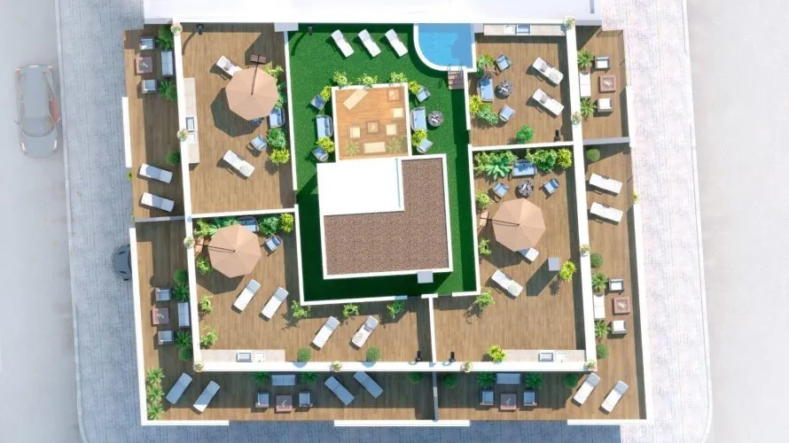3 bedrooms apartment for sale, Torrevieja, Spain No. 647 № 8