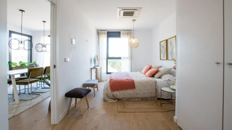 3 bedrooms penthouse for sale, Villajoyosa, Spain No. 341 № 11